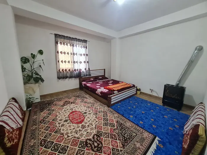 آپارتمان سه خوابه جنگلی باران 1 - اتاق خواب ۱