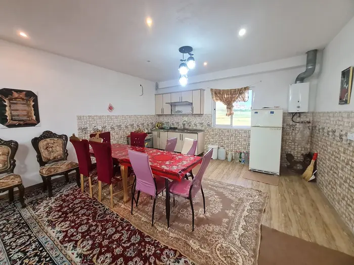 آپارتمان سه خوابه جنگلی باران 1 - آشپزخانه