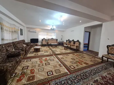 آپارتمان سه خوابه جنگلی باران 1