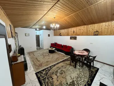 ویلا یک خوابه جنگلی کردمحله