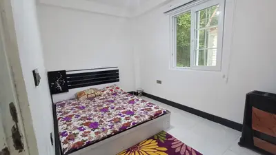 ویلا دوخوابه جنگلی رودخانه 1