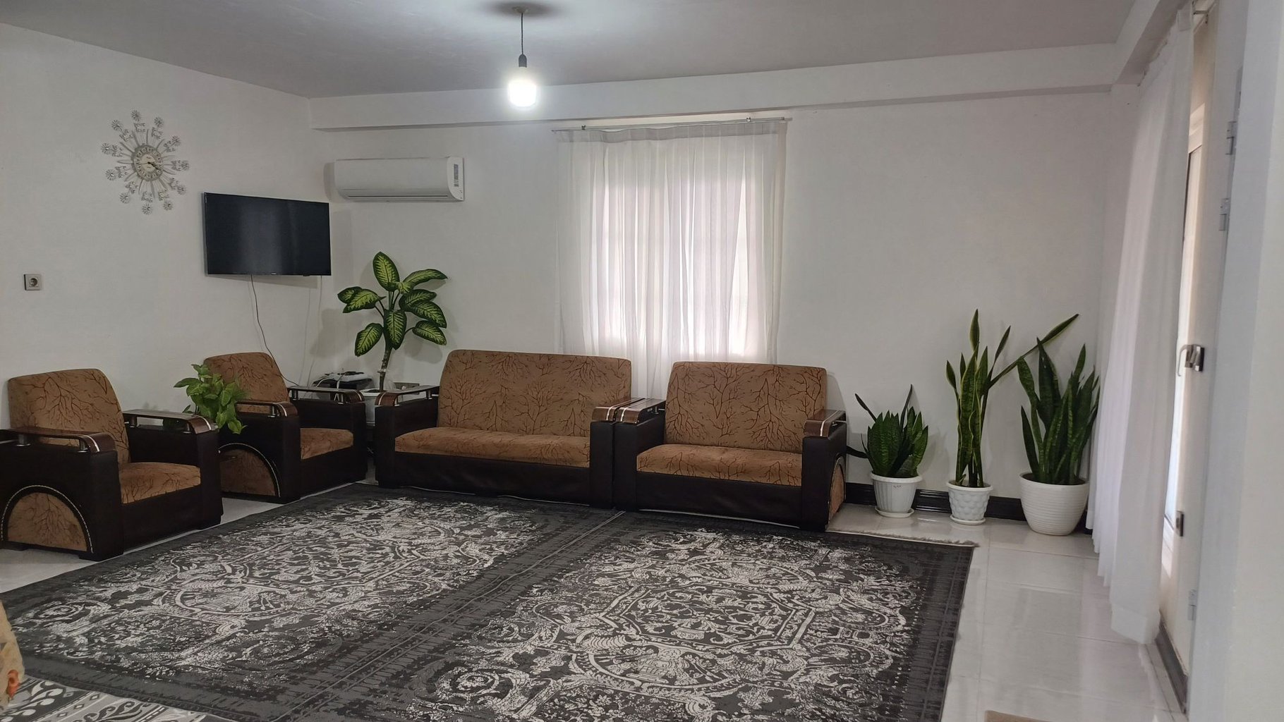 دوخوابه جنگلی رودخانه 1