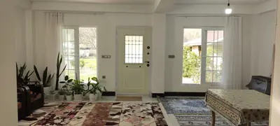 ویلا دوخوابه جنگلی رودخانه 1