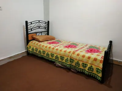 ویلا دوخوابه استخردار نخلستان