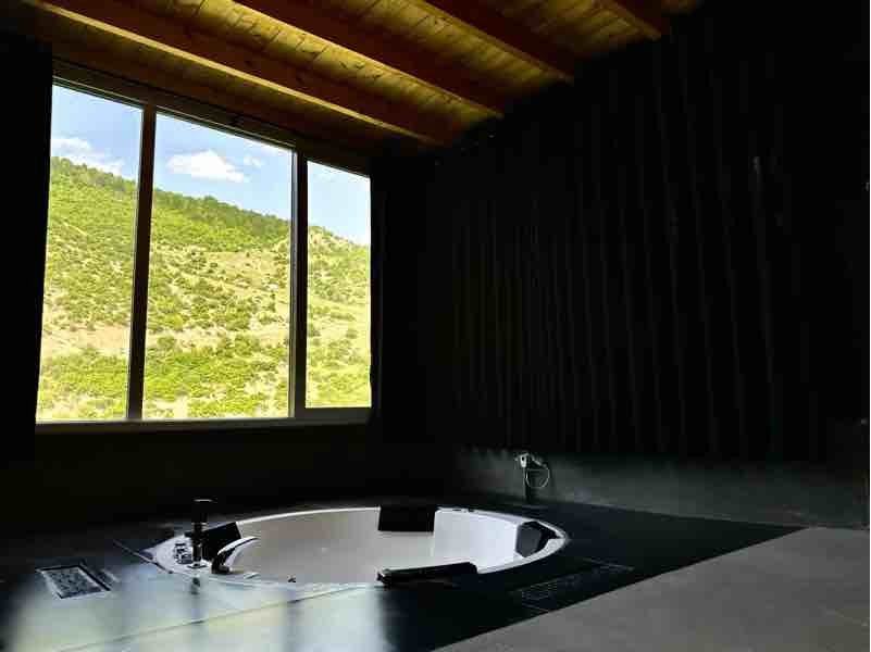 کلبه دوخوابه آفتاب کوی