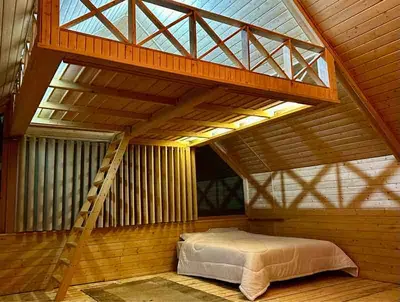 کلبه دوخوابه آفتاب کوی