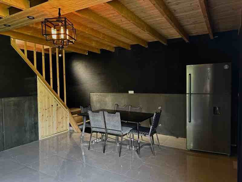 کلبه دوخوابه آفتاب کوی