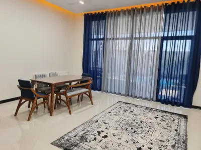 ویلا دوخوابه استخردار آبگرم سعیدآباد