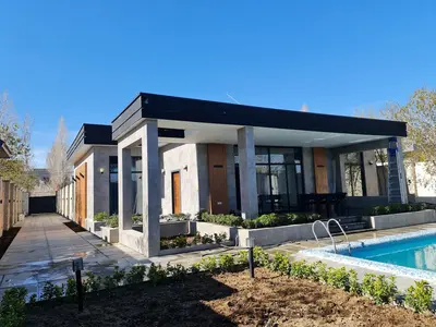 ویلا دوخوابه استخردار آبگرم سعیدآباد