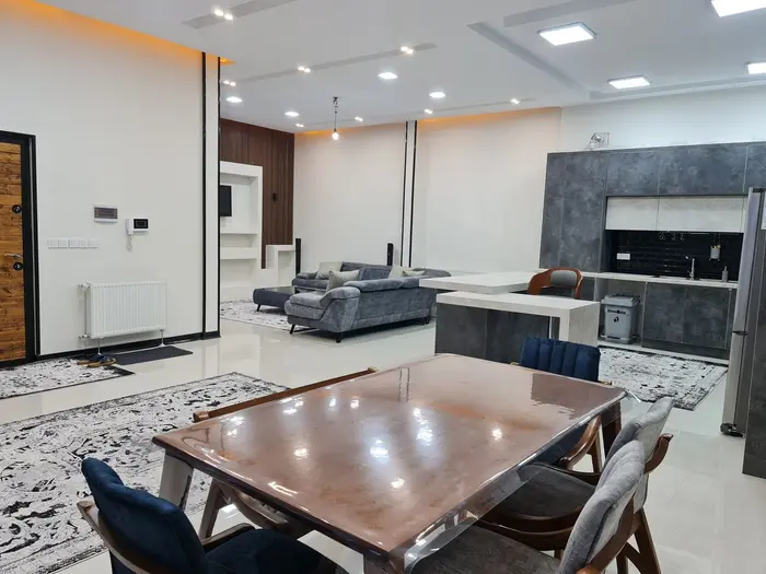 ویلا دوخوابه استخردار آبگرم سعیدآباد