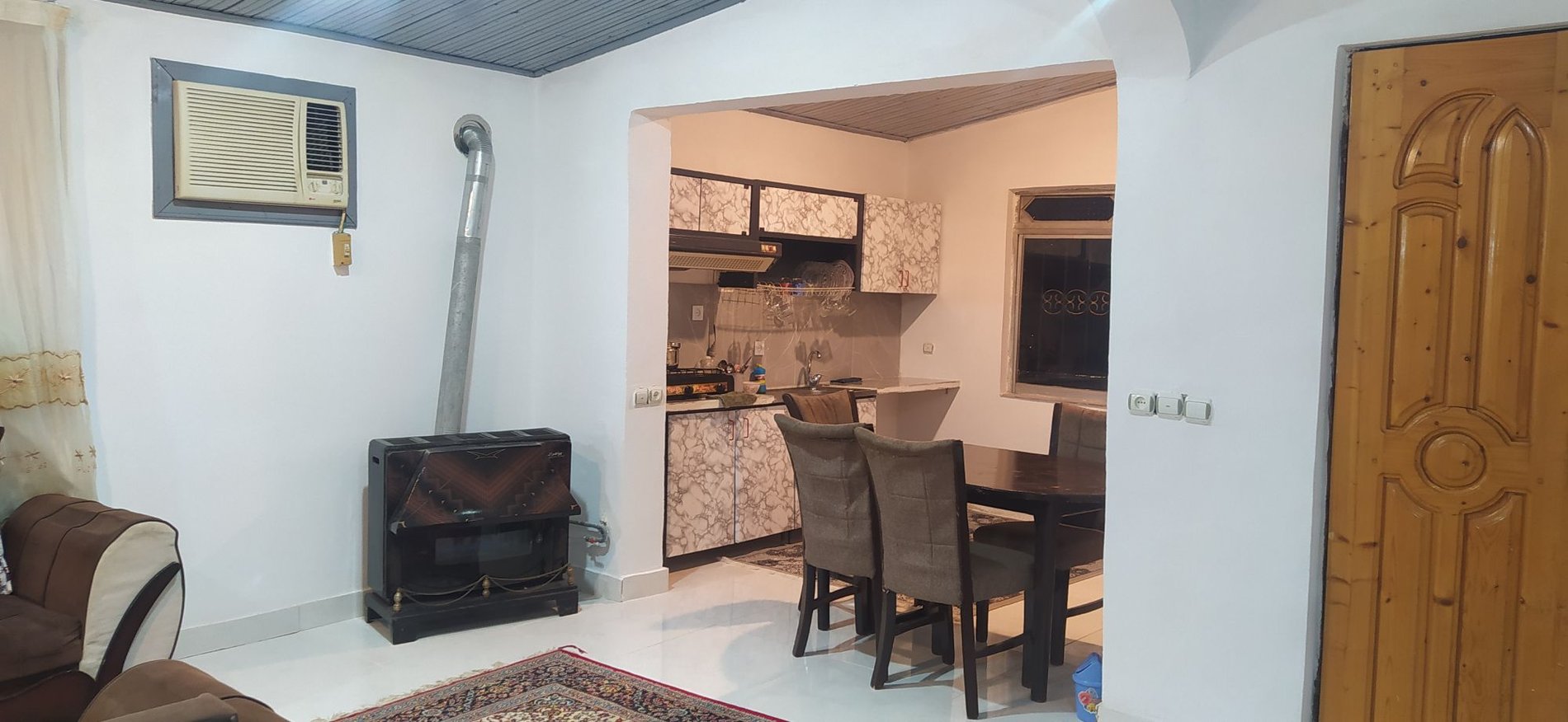 دوخوابه دانیال 3