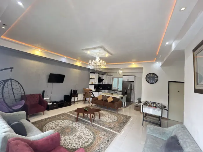 ویلا دوخوابه استخردار خزرویلا