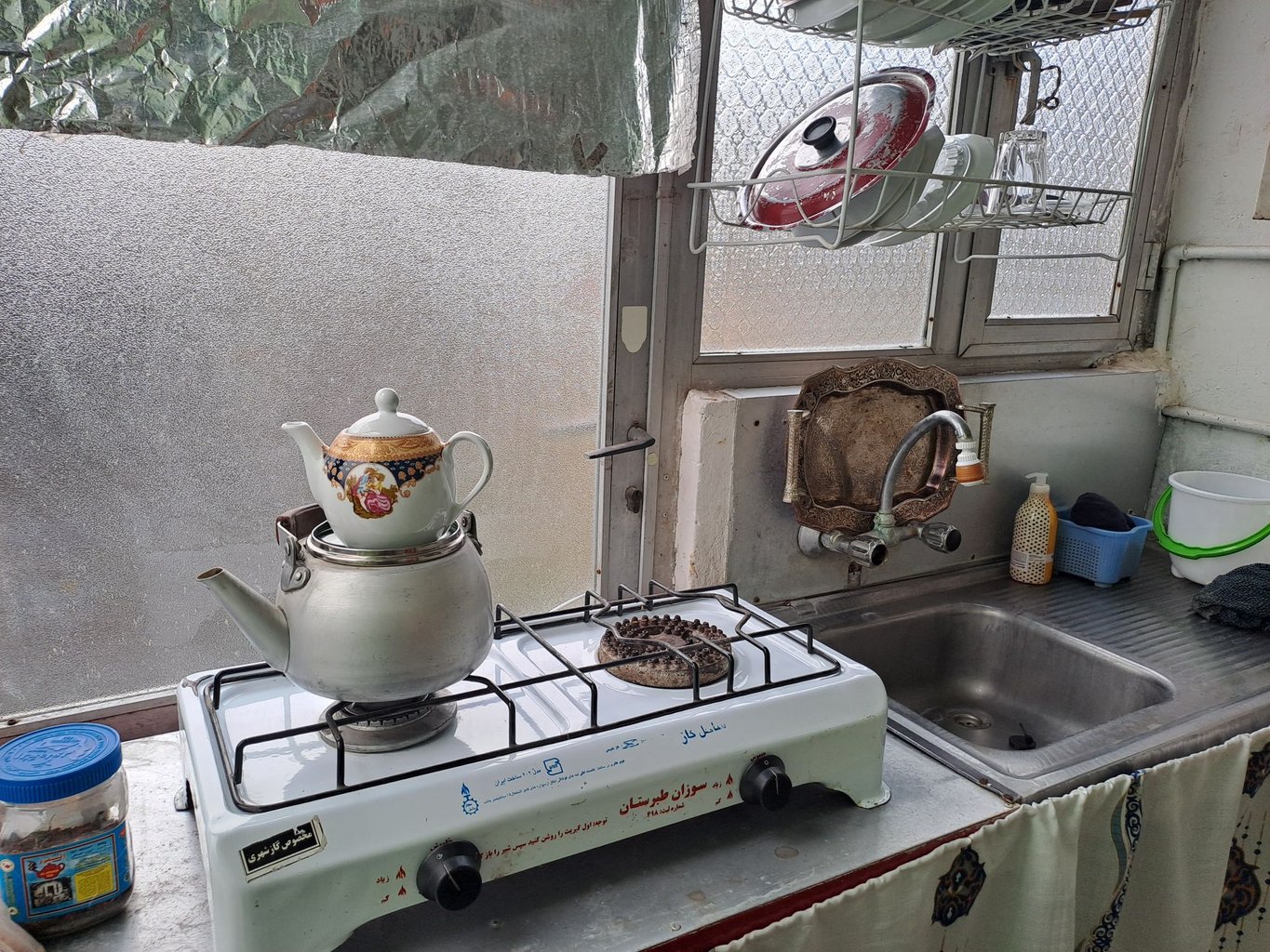 سوئیت یک خوابه کشاورز 2