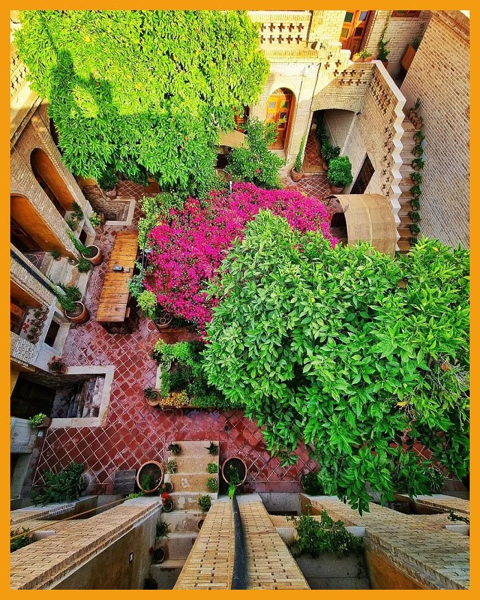 اقامتگاه سنتی خانه تاریخی راشدی - اتاق دبل همکف