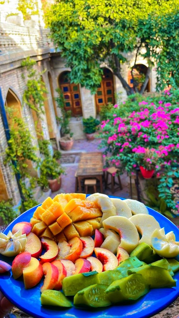 اقامتگاه سنتی خانه تاریخی راشدی - اتاق دبل همکف