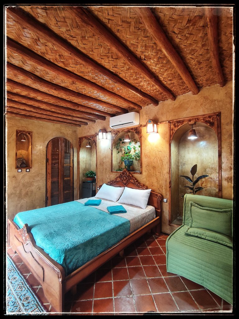 اقامتگاه سنتی خانه تاریخی راشدی - اتاق دبل همکف