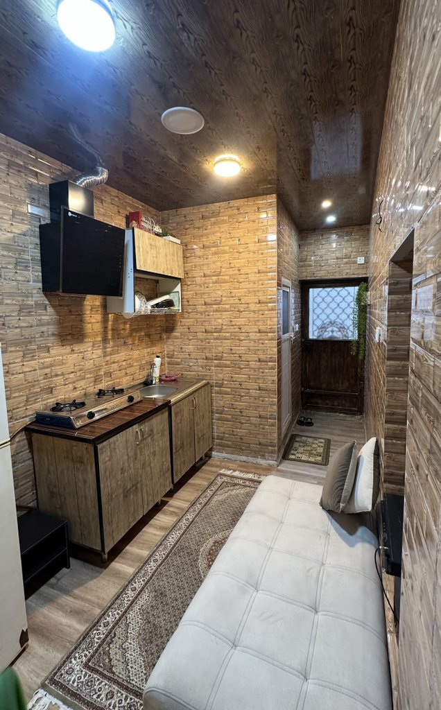 سوئیت یک خوابه رز 33