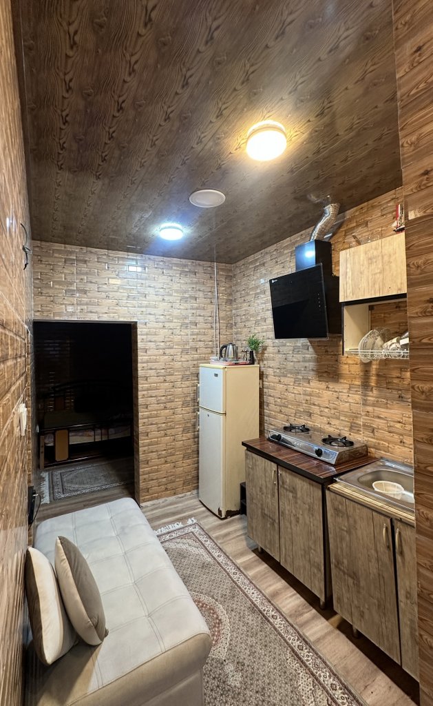 سوئیت یک خوابه رز 33