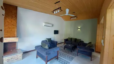 ویلا دوخوابه پیلوت لاکوده 8