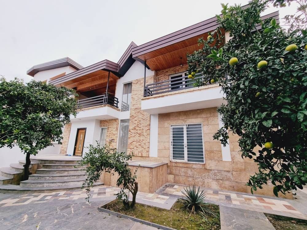 چهارخوابه دوبلکس استخردار آبگرم لاکوده ۵