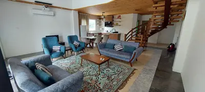 ویلا چهارخوابه تریپلکس استخردار آبگرم لاکوده ۳