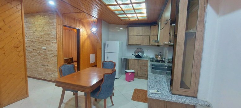 ویلا سه خوابه استخردار آبگرم لاکوده 1