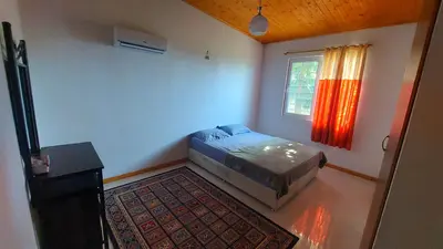 ویلا دوخوابه استخردار آبگرم لاکوده ۶