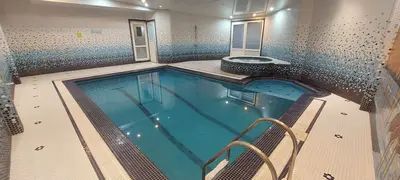 ویلا سه خوابه استخردار آبگرم لاکوده 1