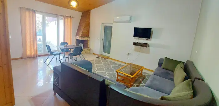 ویلا دوخوابه استخردار آبگرم لاکوده ۶