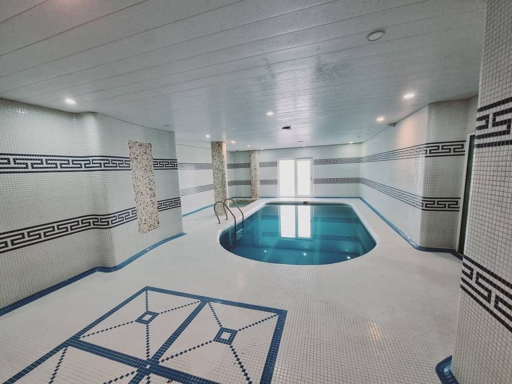 چهارخوابه دوبلکس استخردار آبگرم لاکوده ۵