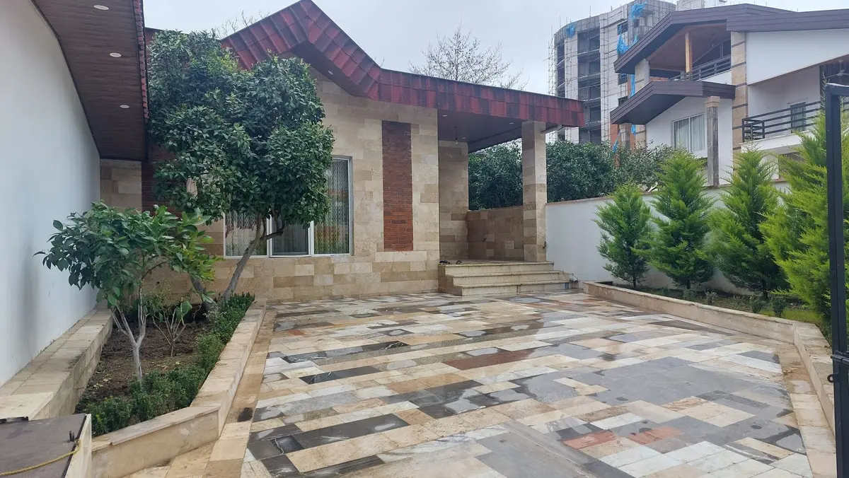 ویلا دوخوابه پیلوت لاکوده بی ۲