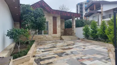 ویلا دوخوابه پیلوت لاکوده بی ۲