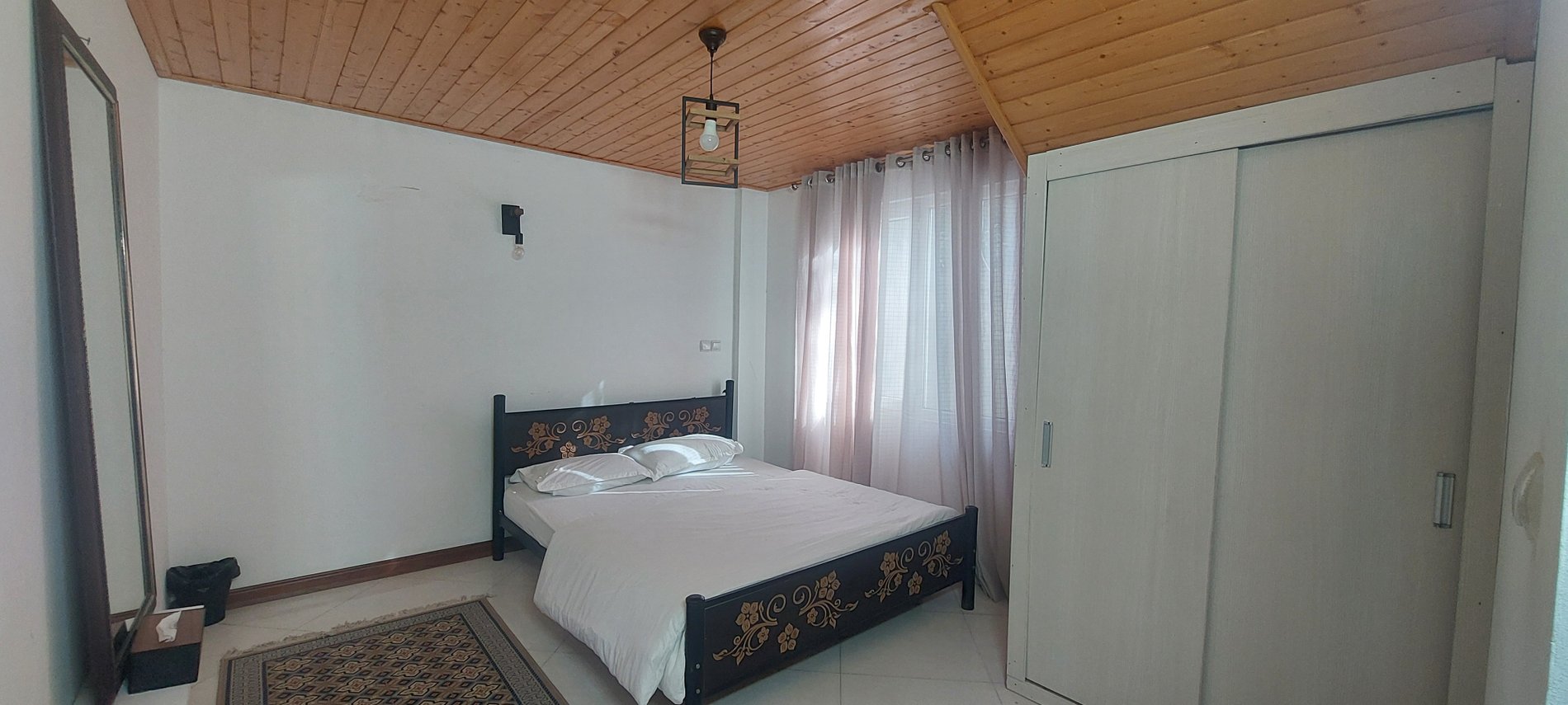 ویلا سه خوابه استخردار آبگرم لاکوده 1