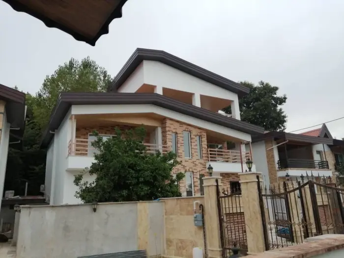 ویلا پنج خوابه استخردار لاکوده 4