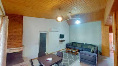 ویلا دوخوابه استخردار آبگرم لاکوده ۶