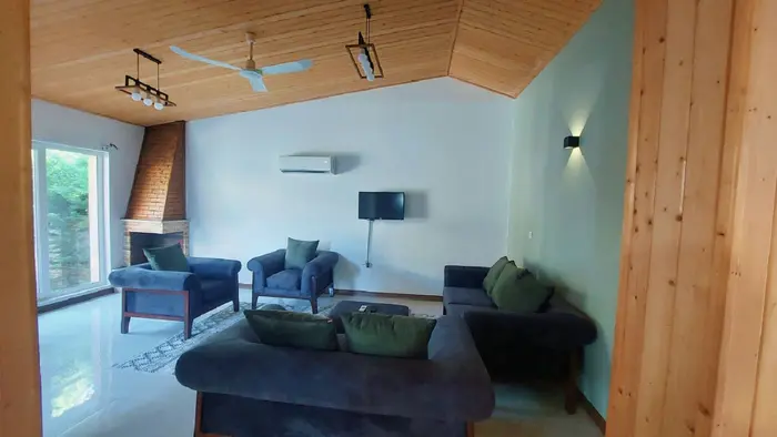 ویلا دوخوابه پیلوت لاکوده 8