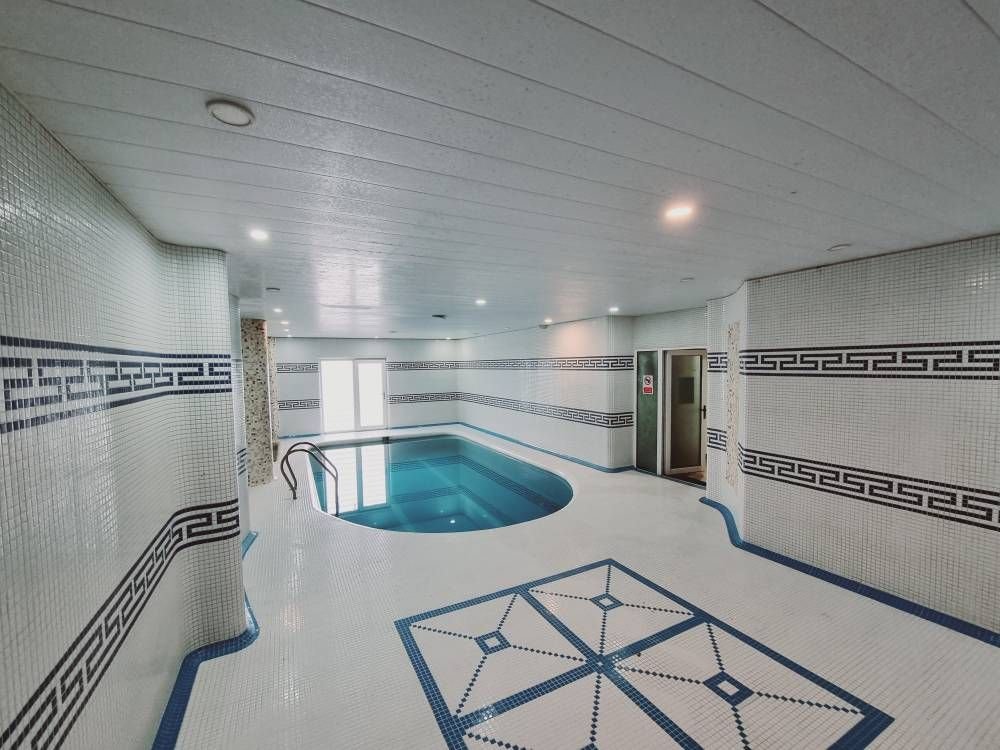 چهارخوابه دوبلکس استخردار آبگرم لاکوده ۵