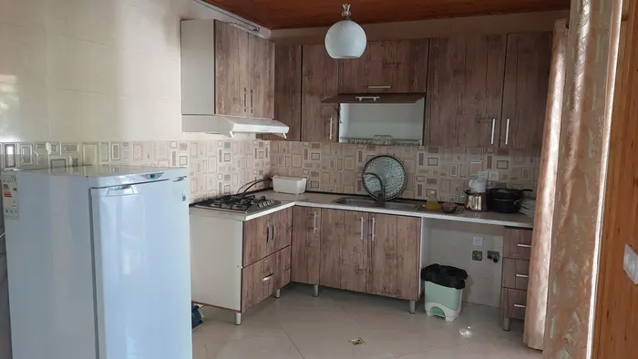 ویلا دوخوابه استخردار آبگرم لاکوده ۶