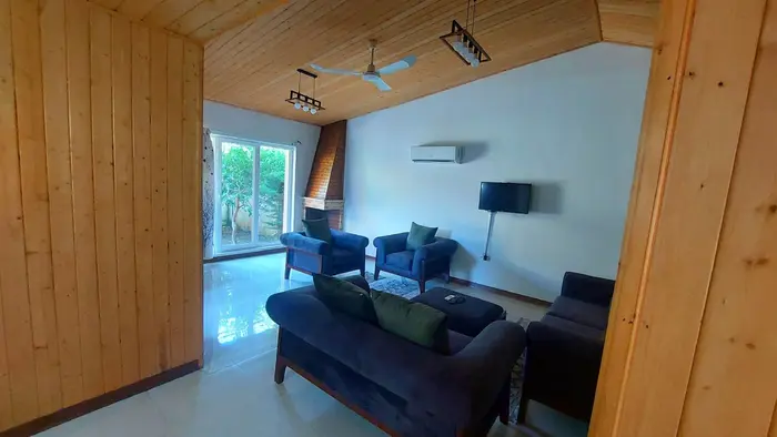 ویلا دوخوابه پیلوت لاکوده 8