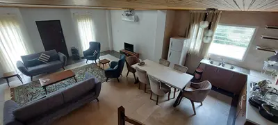 ویلا چهارخوابه تریپلکس استخردار آبگرم لاکوده ۳