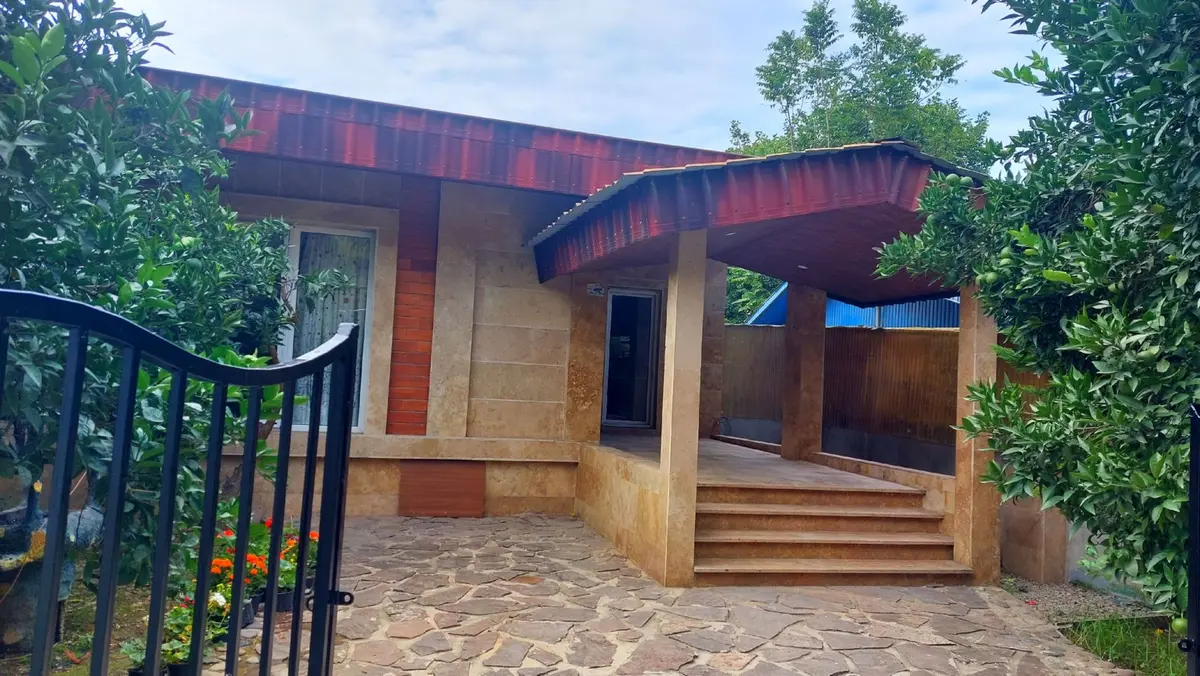 ویلا دوخوابه پیلوت لاکوده 8