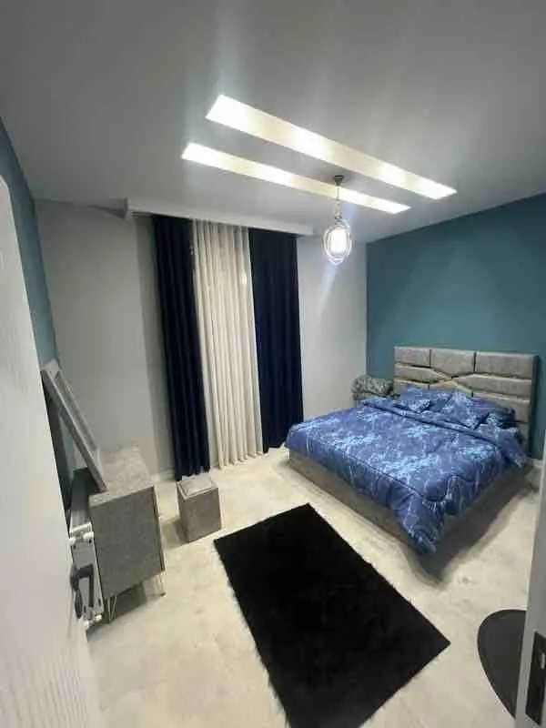 ویلا دوخوابه استخردار آبگرم شقایق سوری - انتخاب عنوان تصویر