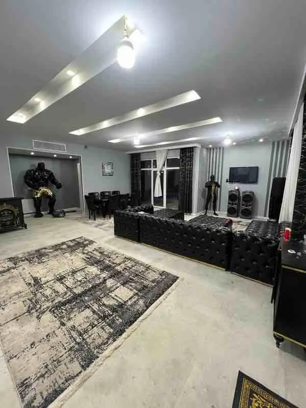 ویلا دوخوابه استخردار آبگرم شقایق سوری - انتخاب عنوان تصویر