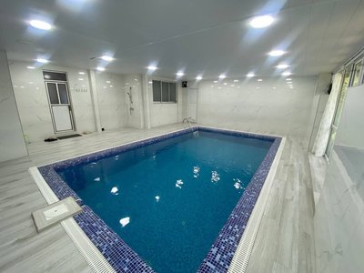 ویلا سه خوابه استخردار آبگرم کاج 1