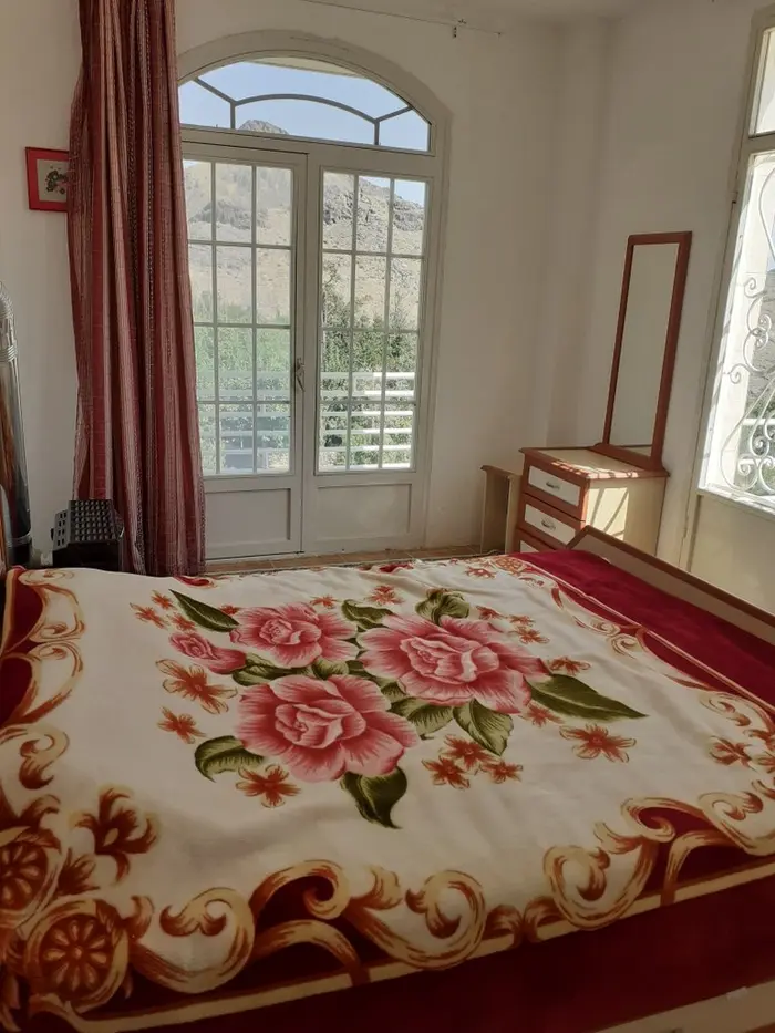 آپارتمان یک خوابه آرامش کوهستان