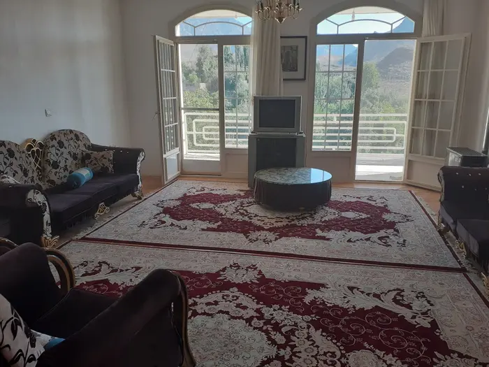 آپارتمان یک خوابه آرامش کوهستان