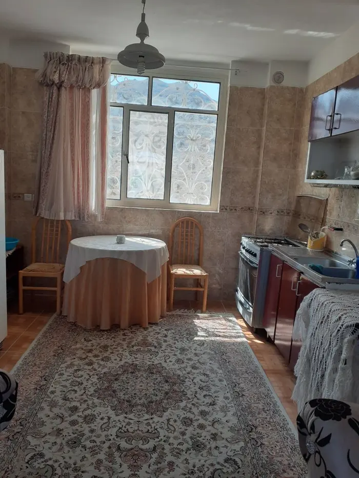 آپارتمان یک خوابه آرامش کوهستان