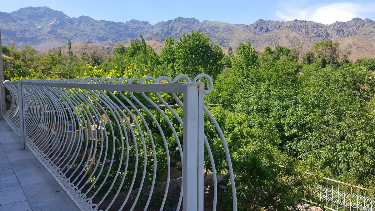 آپارتمان یک خوابه آرامش کوهستان