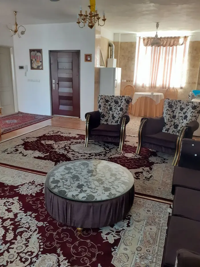 آپارتمان یک خوابه آرامش کوهستان