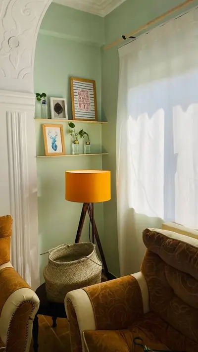 آپارتمان دوخوابه نور 1